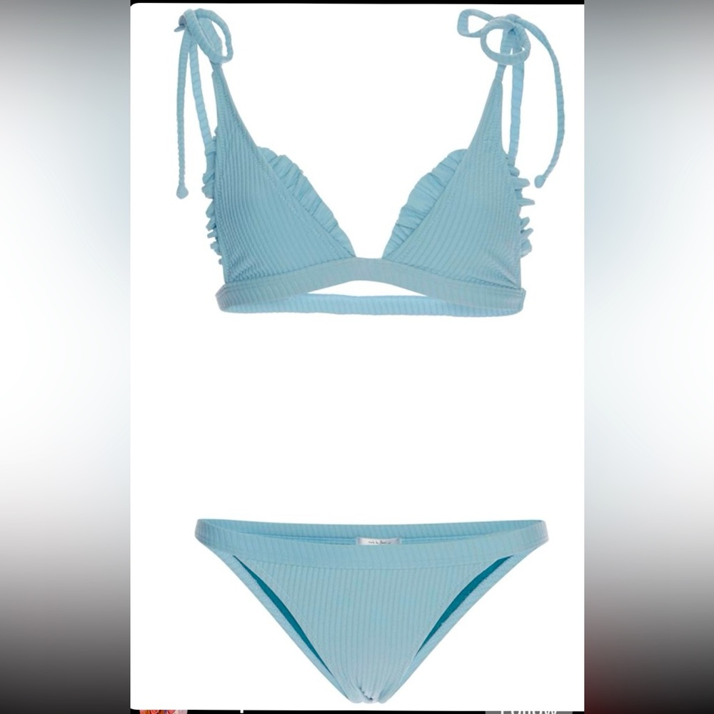 Made By Dawn Blue Bikini
